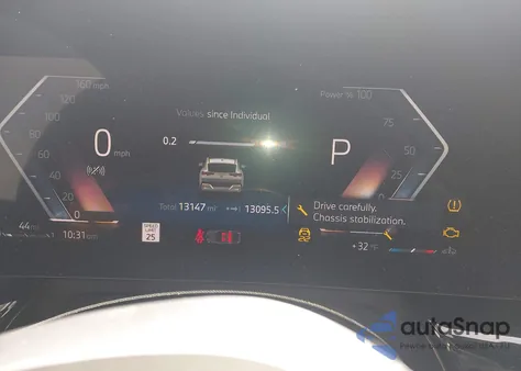 2026 BMW X2 xDrive28I z USA, uszkodzony, nr VIN WBX63GM07T5400863